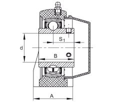 ֱ��ʽ�S������Ԫ RASEY25-TV-VA, �����S��������Ȧ��ƽ�^���?sh��)����������S�����͸��g�OӋ��R�ܷ�