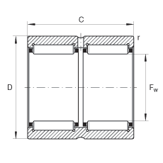 �L��S�� RNA6907-ZW, �ߴ�ϵ�� 69���p��