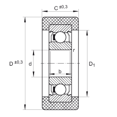 �L݆ KLRZ10X30X10-2Z, �����Ϲ����ɂ�(c��)�ܷ�