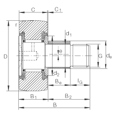 ��˨�͝L݆ KRE19-PP, �S������(d��o)����ƫ���iȦ���ɂ�(c��)����������ƽ�|Ȧ