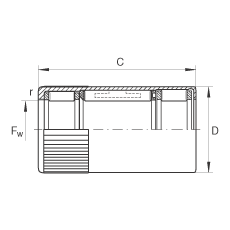 �_����Ȧ�L���x���� HFL0822-KF-R, ����(d��ng)��L��(d��ng)�S�в��ã����Ϗ�������Ȧ�L��