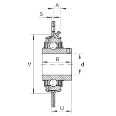 �S������Ԫ RRY15-VA, ������(g��)/�Ă�(g��)��˨�׵ķ��m���S������Ԫ���_��䓰�����(n��i)Ȧ��ƽ�^�����R���ܷ��� �͸��g���o(h��)���o(w��)�ٝ�(r��n)���Y(ji��)��(g��u)